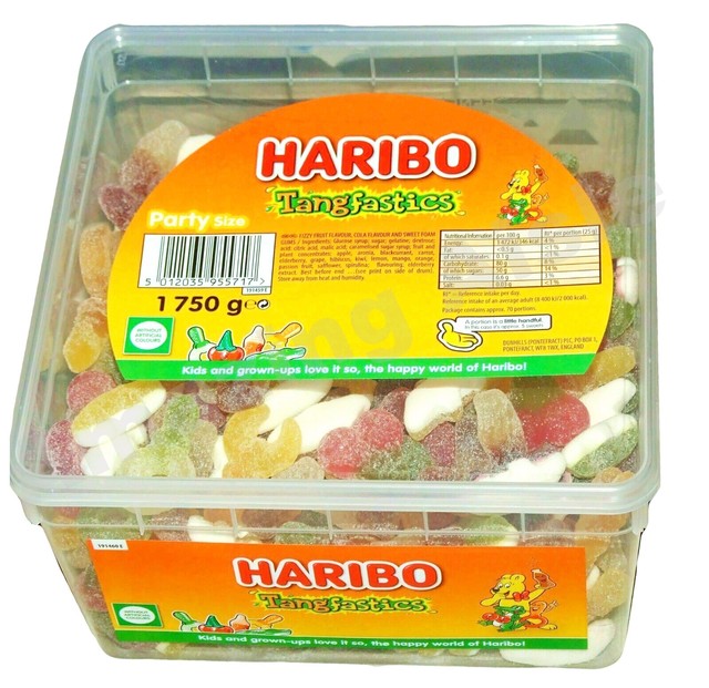 haribo 1.75 kg