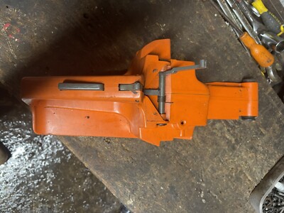 Husqvarna 272XP Motorsägengriff, Kraftstofftank #501 69 91
