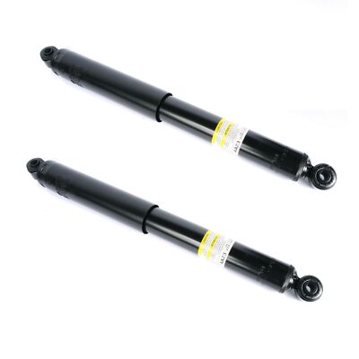 Pair Set of 2 Rear Shock Absorbers ACDelco OE For Chevy Suburban 1500 RWD ZW7