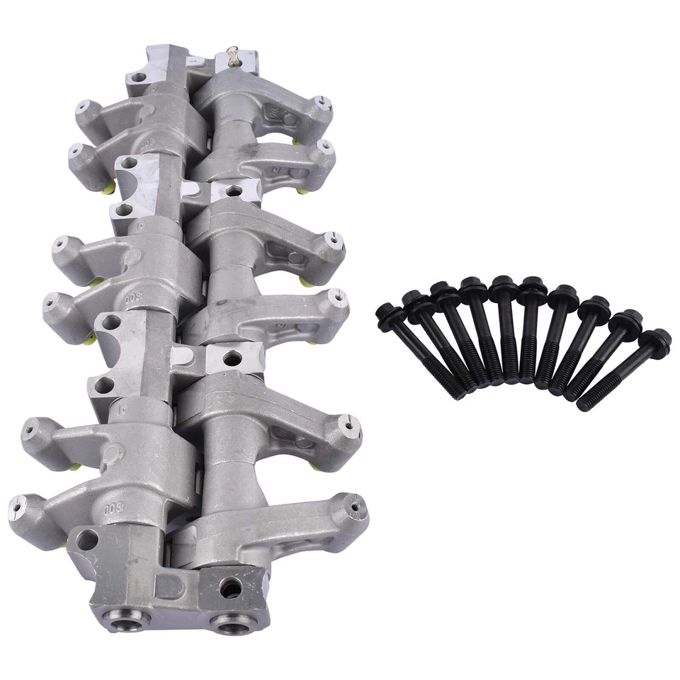 Rocker Arm Shaft Assembly For Dodge Avenger Charger Challenger Chrysler Sebring - Image 3 of 4