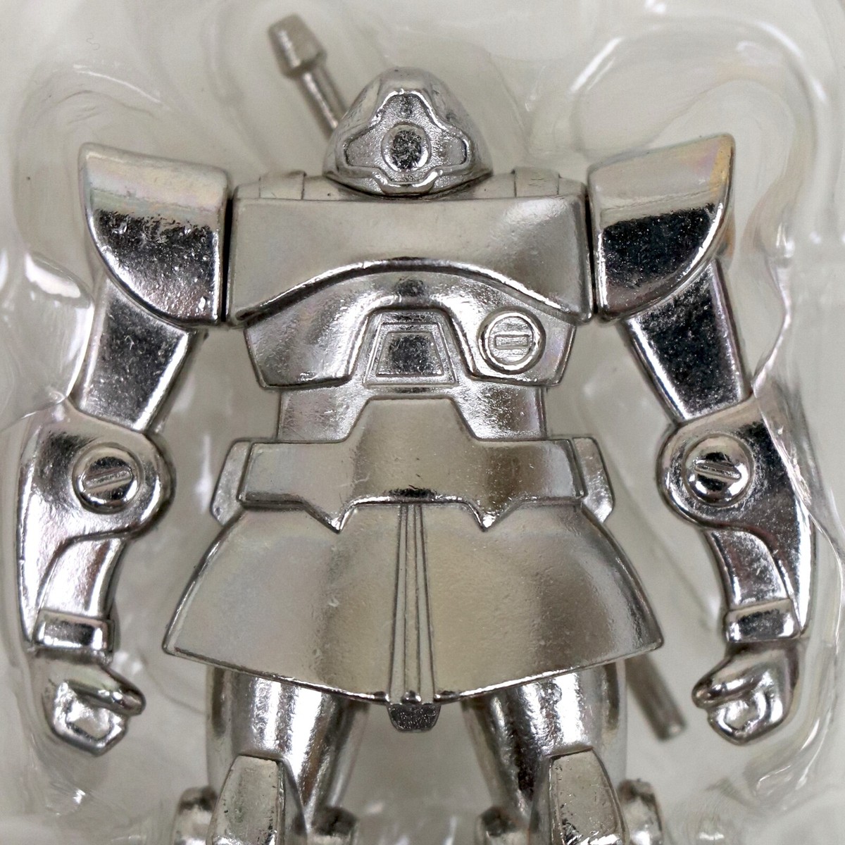 DOM GM-10 Gundam series Absolute Chogokin Damashii Diecast BANDAI