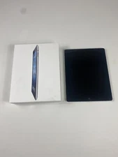 Apple iPad 3rd Gen. 64GB Wi-Fi 9.7in - Black LOCKED iPad