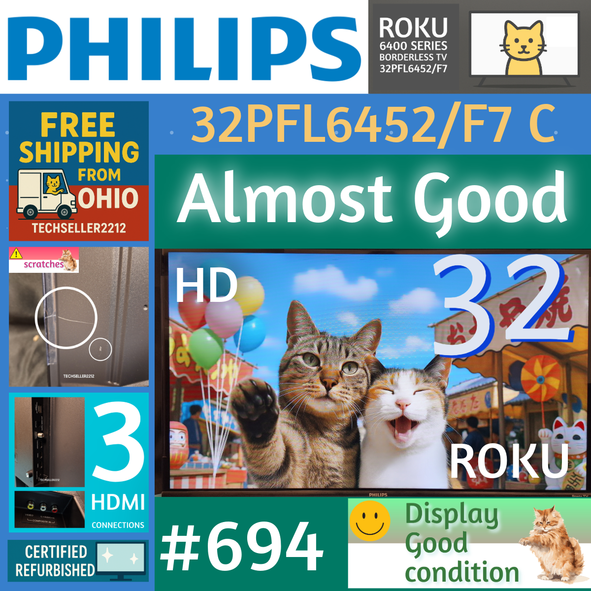 Philips 32