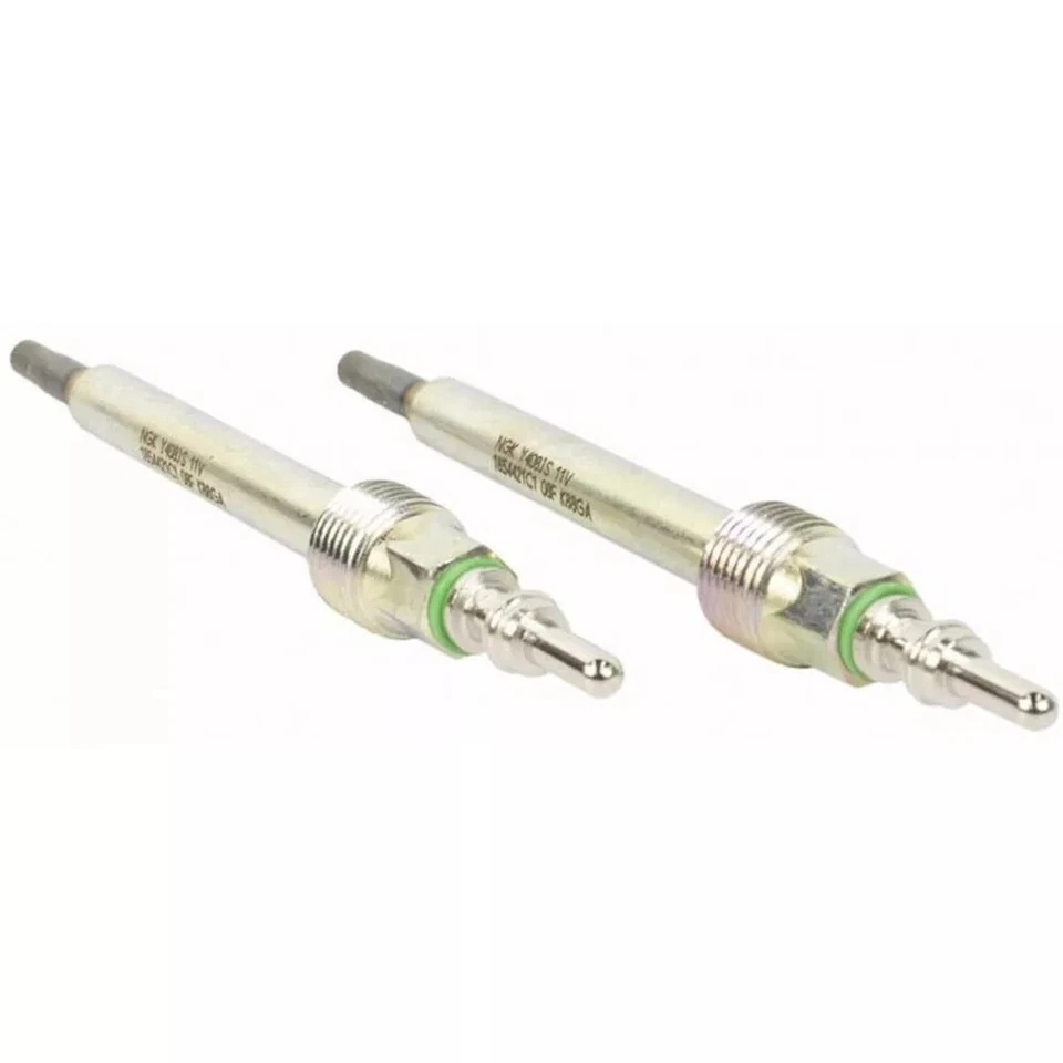 Bujía incandescente ZD152 Motorcraft para camioneta F450 F350 F250 F550 Ford F-450 Super Duty Foto 3 de 3