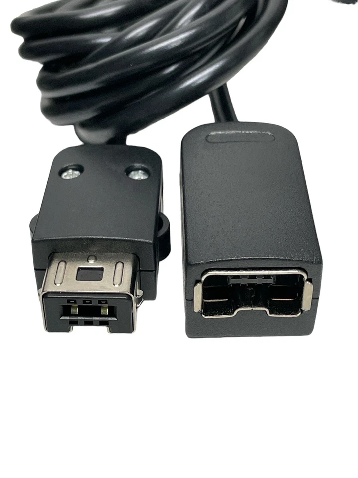 4X Controller Extension Cable For Nintendo Mini SNES Classic Edition Super NES - Image 2 of 4