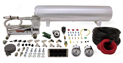4 Wege Paddel manuelles Luftmanagementsystem - Air Lift 27666