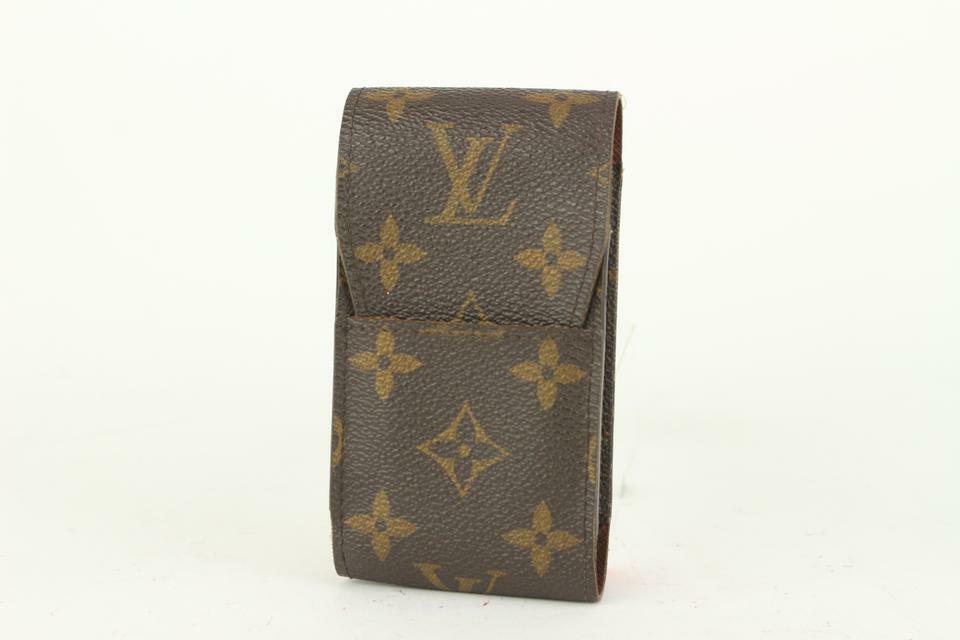 Louis Vuitton Monogram Mobile Etui Phone Case or Cigarette Louis Vuitton Monogram Mobile Etui Phone Case or Cigarette