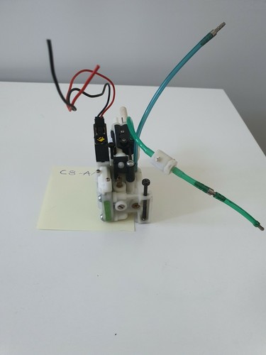 Siemens Sirona Kontroller für Mikromotor oder Turbine C8 *gebraucht* - Bild 3 von 5