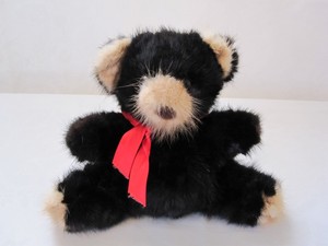 rare bear teddy bear