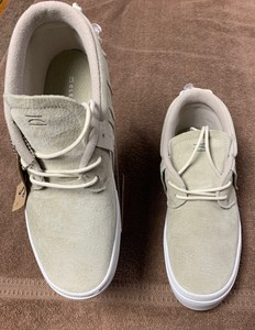 clear weather moccasins