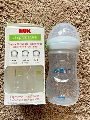 nuk 9 oz bottles