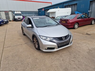 Honda Civic Mk9 1 8 Auto Automatic Petrol Breaking Ex Silver EBay UK honda-civic-mk9-1-8-auto-automatic-petrol-breaking-ex-silver-ebay-uk