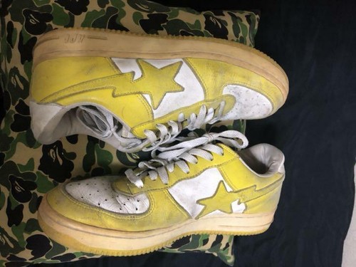 bape shoes ebay