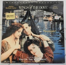 The Wings of The Dove Helena Bonham Carter Linus Roache Elizabeth McGovern Laser