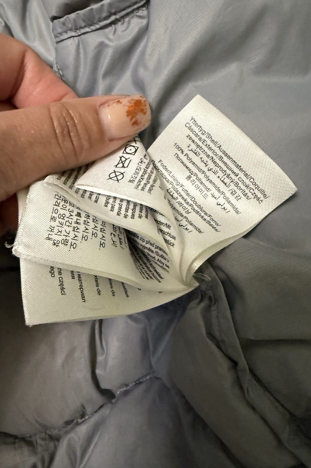 Peak Performance Women's Down Jacket Size XS - image 17