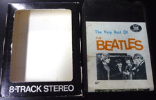 The Beatles -Very best of the Beatles rare 8 Track Tape Mark III