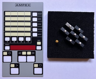 Ampex ATR-100 Series - Premium Control Unit Refurb Kit - ATR-102