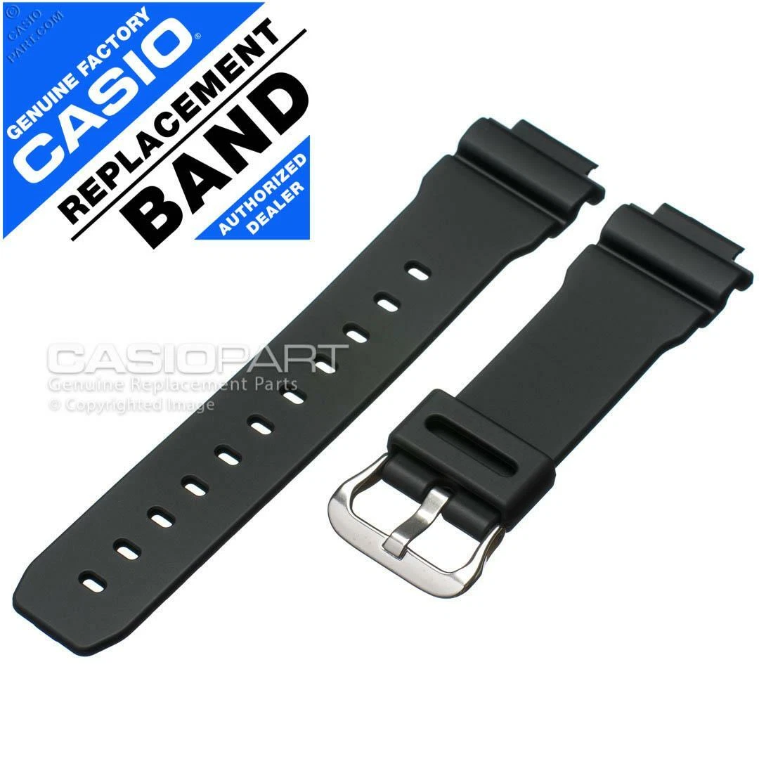 Casio g shock band parts hotsell
