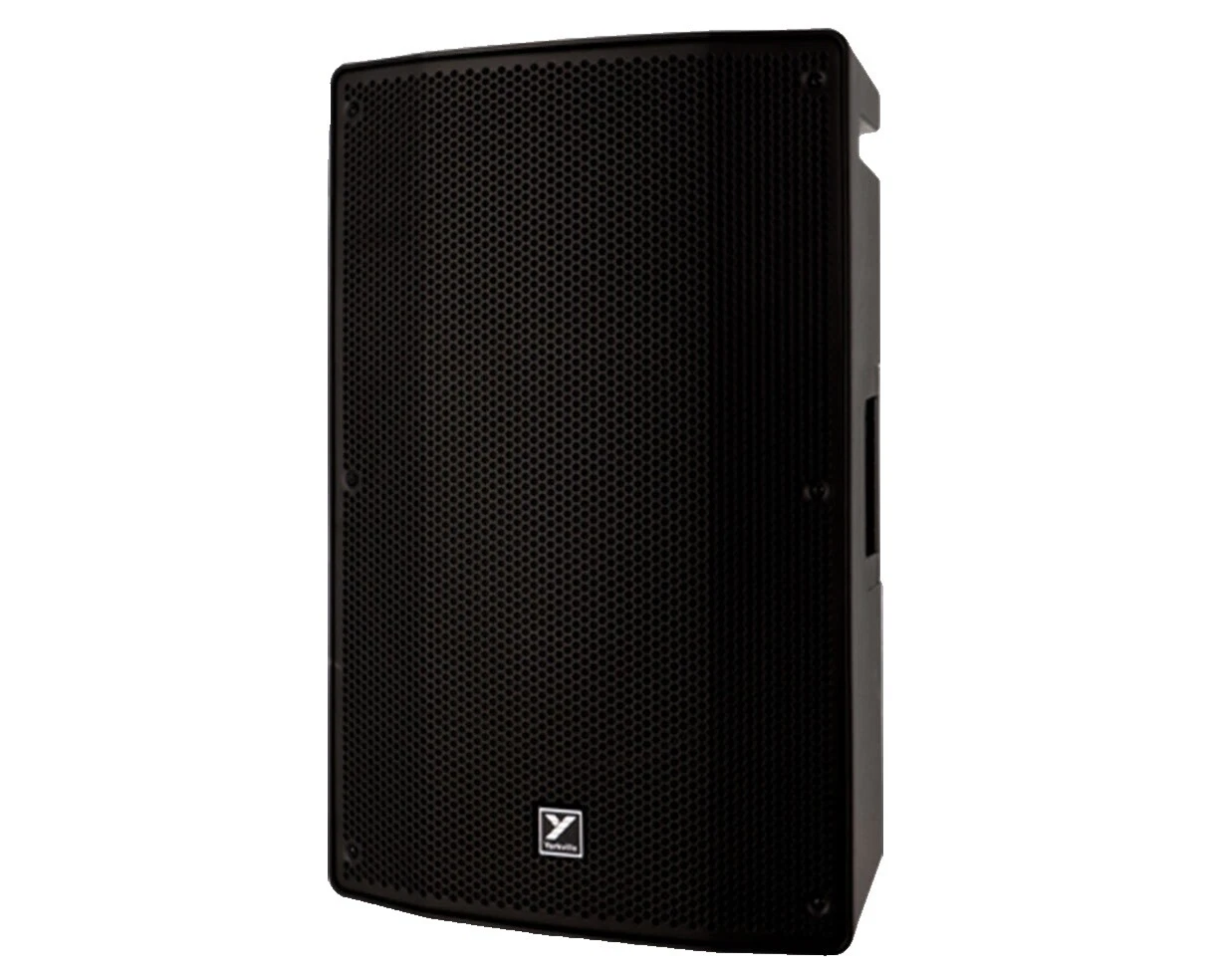 Yorkville Pro Audio PA Speakers with 2-Way Configuration