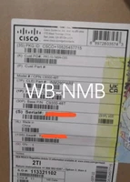 C9300-48T-E New Cisco 48-Ports Rack-Mountable Ethernet Switch FedEx or DHL