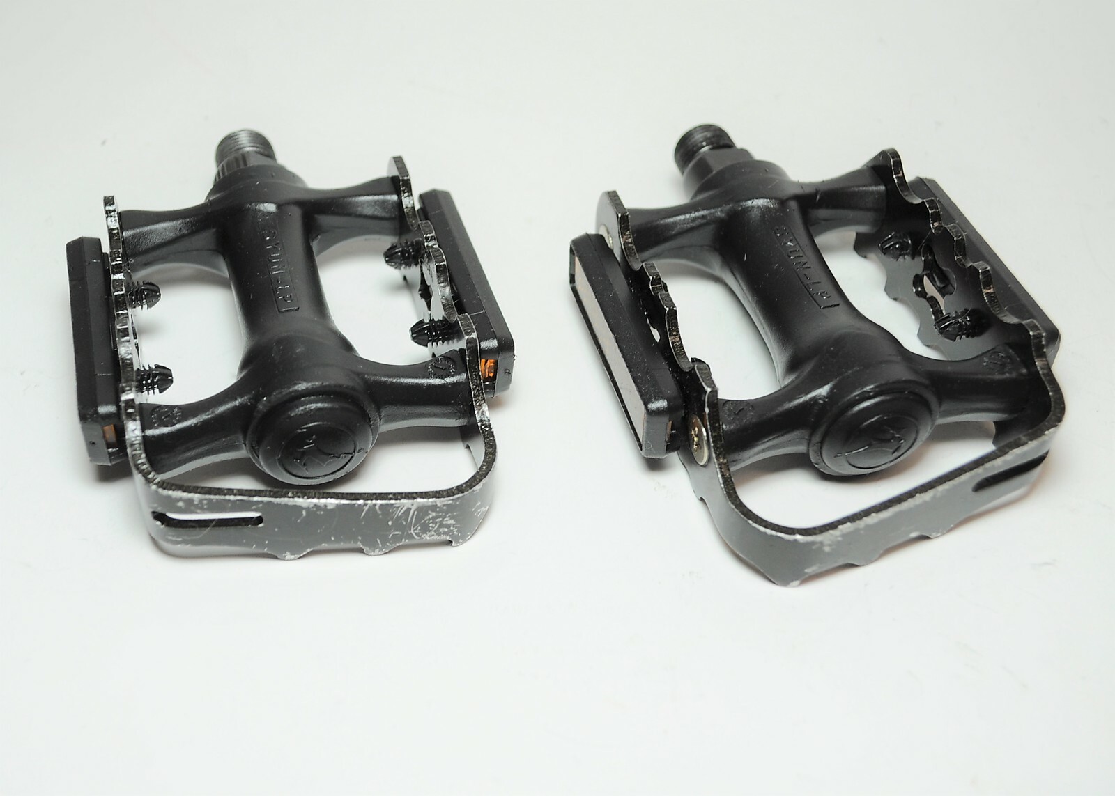ROCKBROS Pédales de vélo de ontagne TB 9/16 pouces - Rouleents