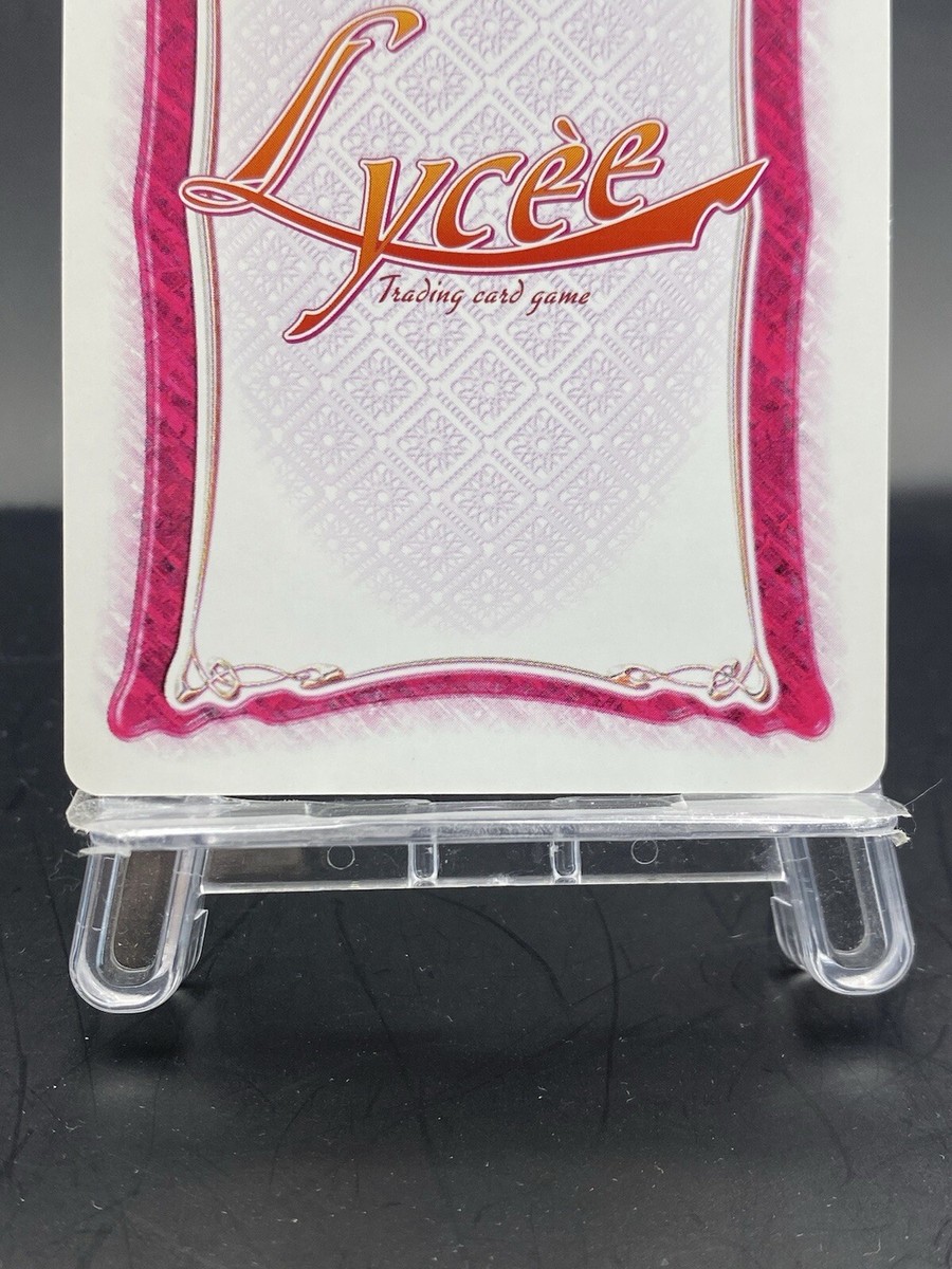 Minori Mitsuzuri Lycee Vintage TCG Japanese Ver. TYPE-MOON 2.0 CH