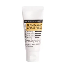 DERMA FACTORY Tranexamic Acid 6% Cream 30ml + 30ml/Spot Intensive Care/NO.1KOREA