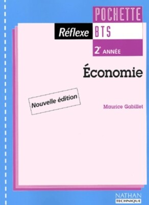 BTS Wirtschaft 2. Jahr: Tasche von l... - Maurice Gabillet - V388829