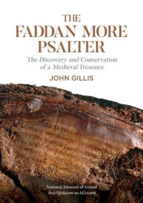 The Faddan More Psalter von John Gillis [gebunden, 320 Seiten]
