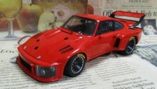 EXOTO 1/18 1976 Porsche 935 Turbo Client Prototype Worldwide 1500 Limited