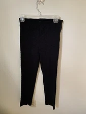 Erica Taylor for Stitch Fix Trouser Leggings Womens Size M Houndstooth Mid Rise