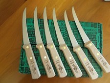 BOX OF SIX D.RUSSELL 6