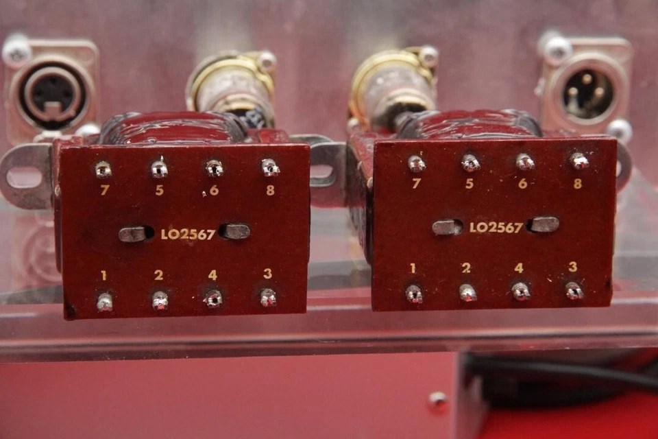 Neve Marinair Lo2567 1081 Output Transformer API500 - Image 2 of 3