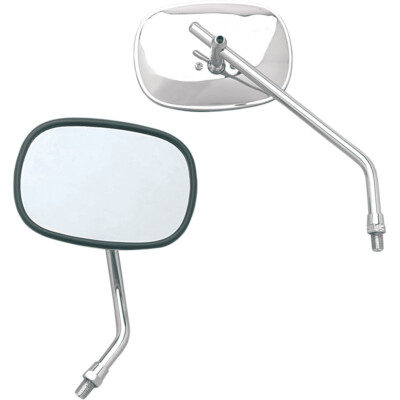 Emgo Rectangular Mirror - 10 mm | 20-34900