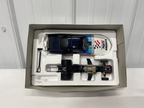 Action 1/24 Al Hofmann Western Auto Parts America Pontiac Funny Car 1 / 7500 - Picture 4 of 7