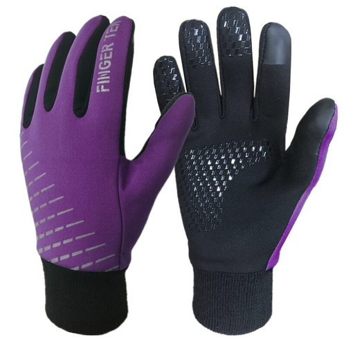 Children Warm Touchscreen Winter Gloves for Kids Junior Boys Girls Running - Picture 16 of 16