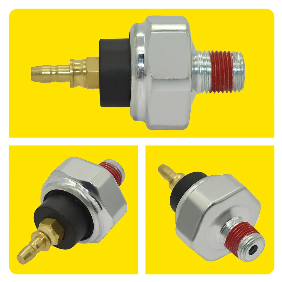 Interruptor emisor sensor de presión de aceite compatible con ACURA RL TL 1996-2008 #37240-PT0-014 Foto 4 de 4