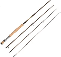 Fly Fishing Rod, Carbon Fiber, 9Ft to 10Ft, 5/6Wt to 7/8Wt, 4 Piece Sections