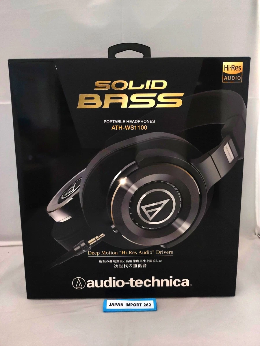 Audio-Technica 1100 Series Headphones for Sale | Shop New & Used