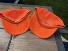 (2) Vtg LAKE GENEVA WI Fishing Club Snap Back Hats “Hooked On Fishing Not Drugs” — photo 3