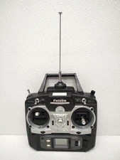 FUTABA T6EXAP RC Plane / Airplane Remote Controller *AS IS / UNTESTED*