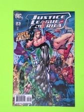 Justice League of America #23 Vol. 2 2008 DC Comics 8.0 Comic Book W240-89
