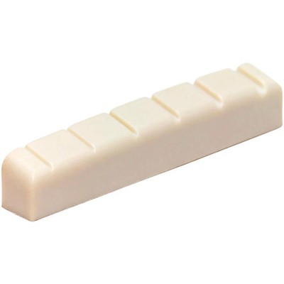 Graph Tech TUSQ White Electric Guitar Nut 43 x 6 mm