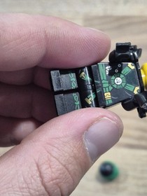 Authentic LEGO Ninjago Minifigure Deepstone Armor Possession Lloyd Njo0167