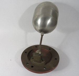 Generic B9509RG Float Valve Assembly 6-Bolt 1-1/4" Port USED