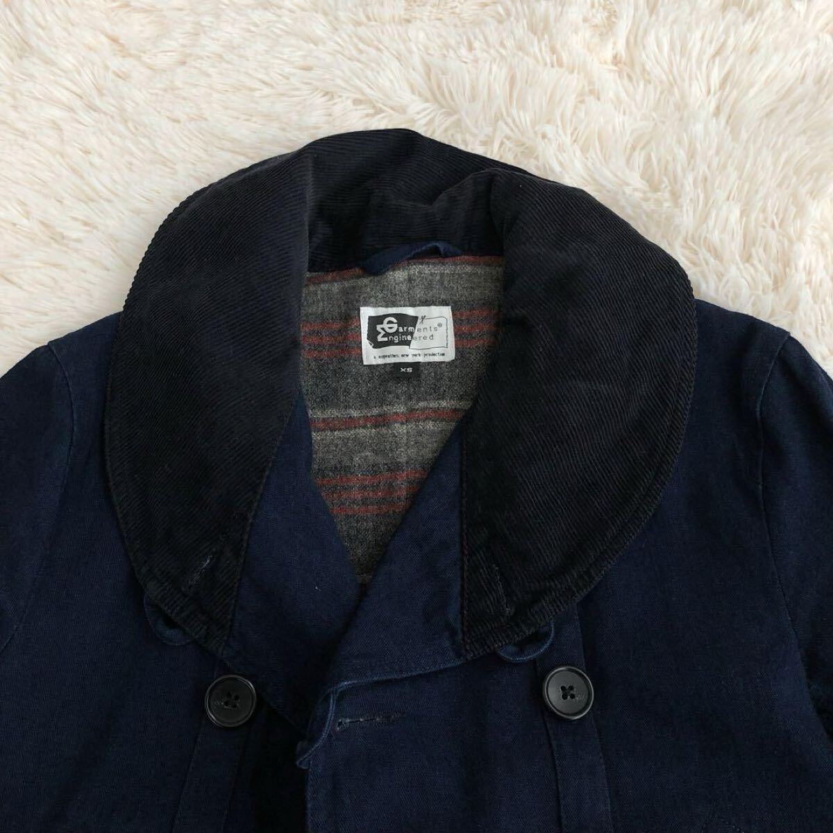 Mens Engineered Garments Engineered Garments Deni… - image 10