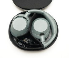 SONY WH-ULT900N Wireless Noise Canceling Headphones Bluetooth Forest GRAY