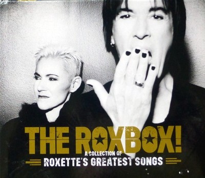 Roxette - The Roxbox! / Remastered 4 CD Greatest Hits Best Of Box Set