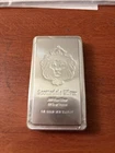 10 oz Scottsdale STACKER Silver Bar .999 Silver #16113830