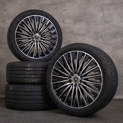 Mercedes CLE AMG Felgen 19 Zoll C236 A236 Sommerräder A2364011900 A2364012000